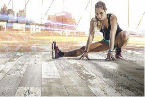 Ламінат My Style My Art Сосна Шек, AC5/33клас, фаска 4V, 12*192*1285 мм